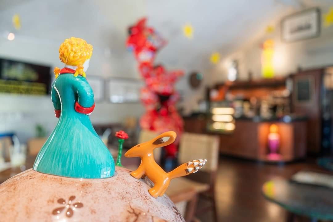 The Little Prince Café Bangkok photo 3