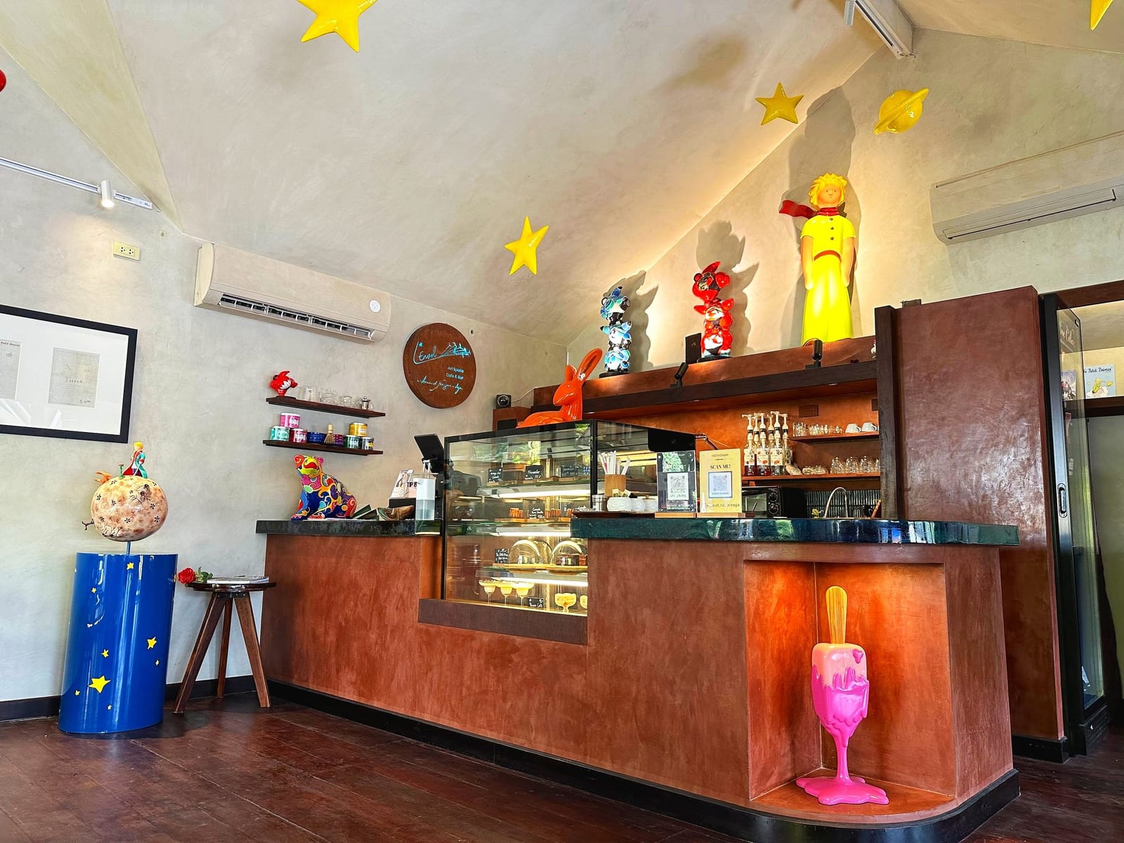 The Little Prince Café Bangkok photo 4