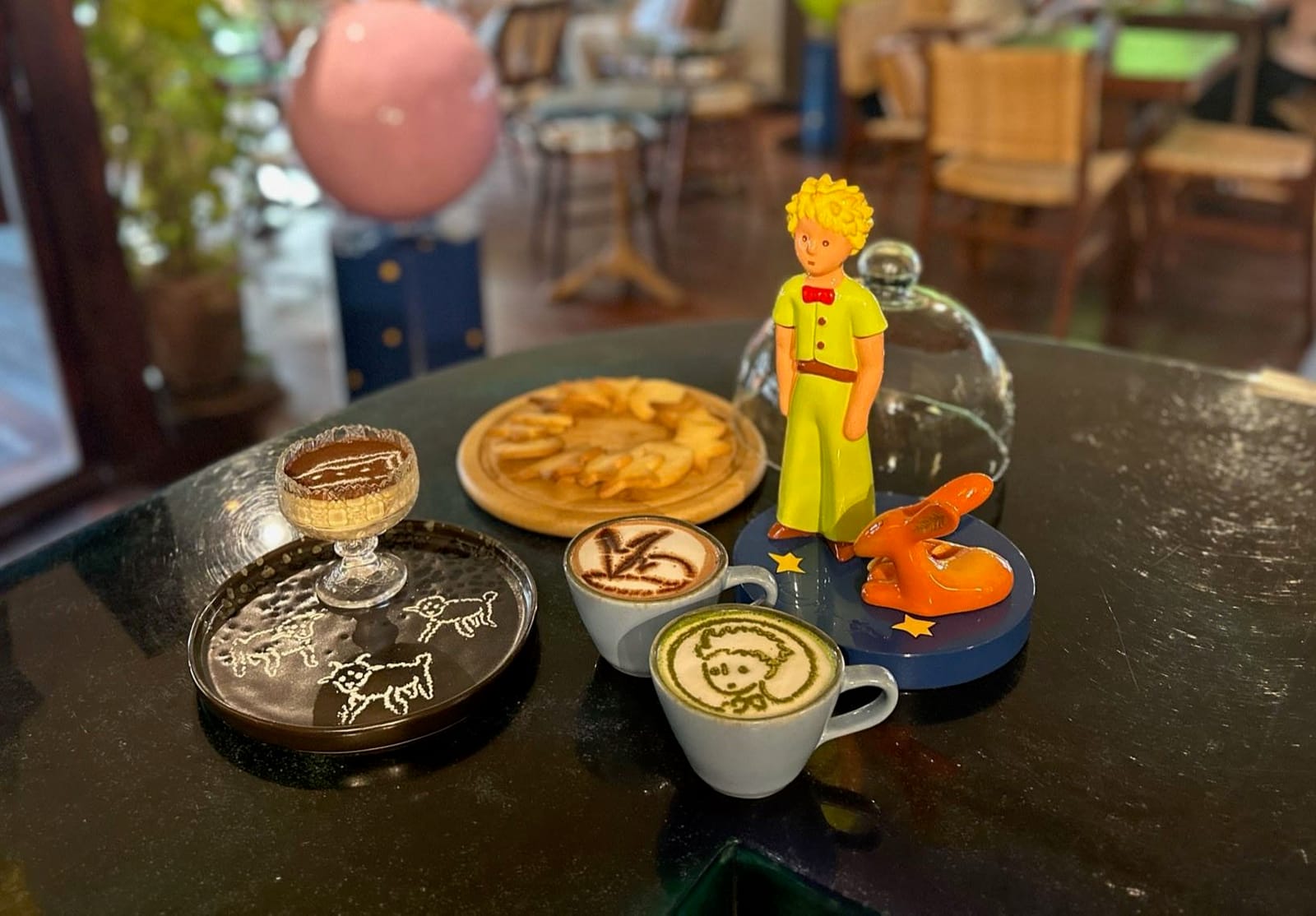 The Little Prince Café Bangkok photo 5