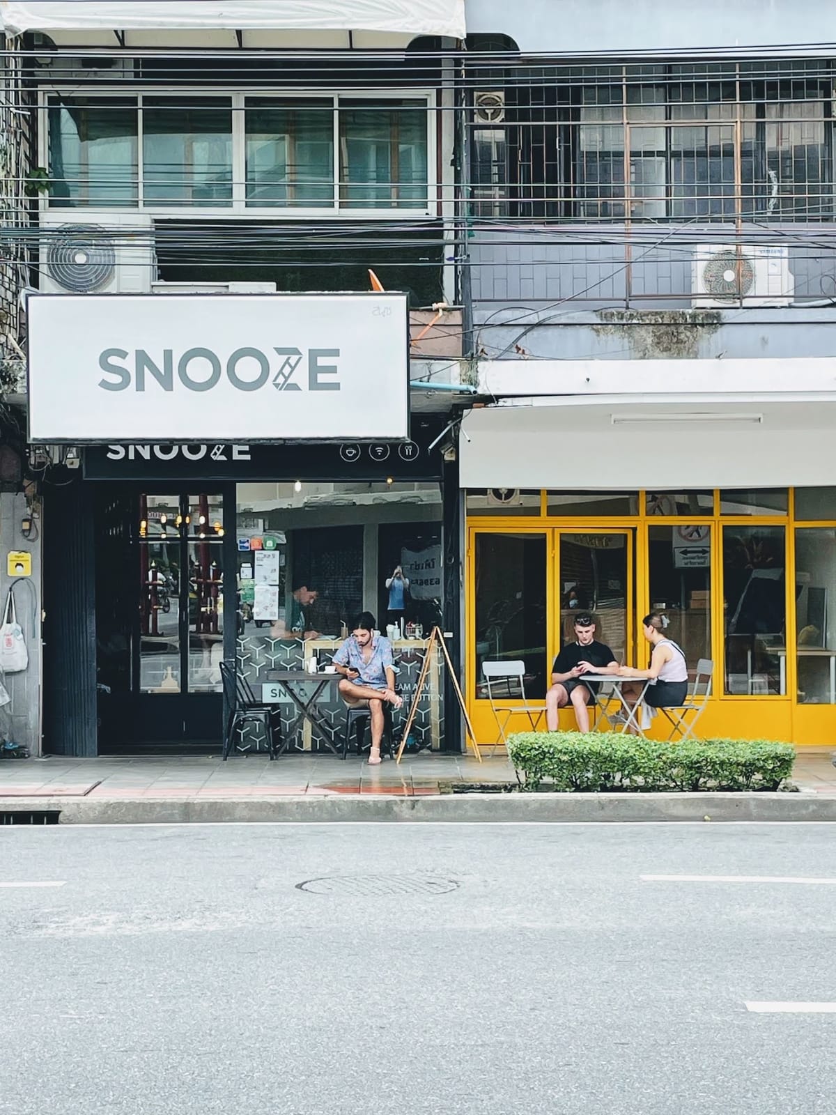 Snooze Coffee House