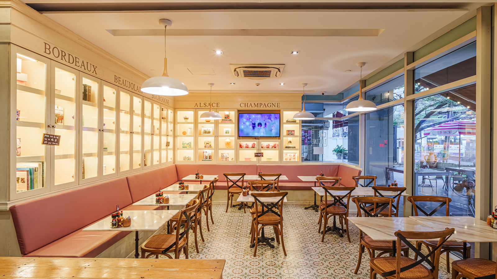 Café Tartine