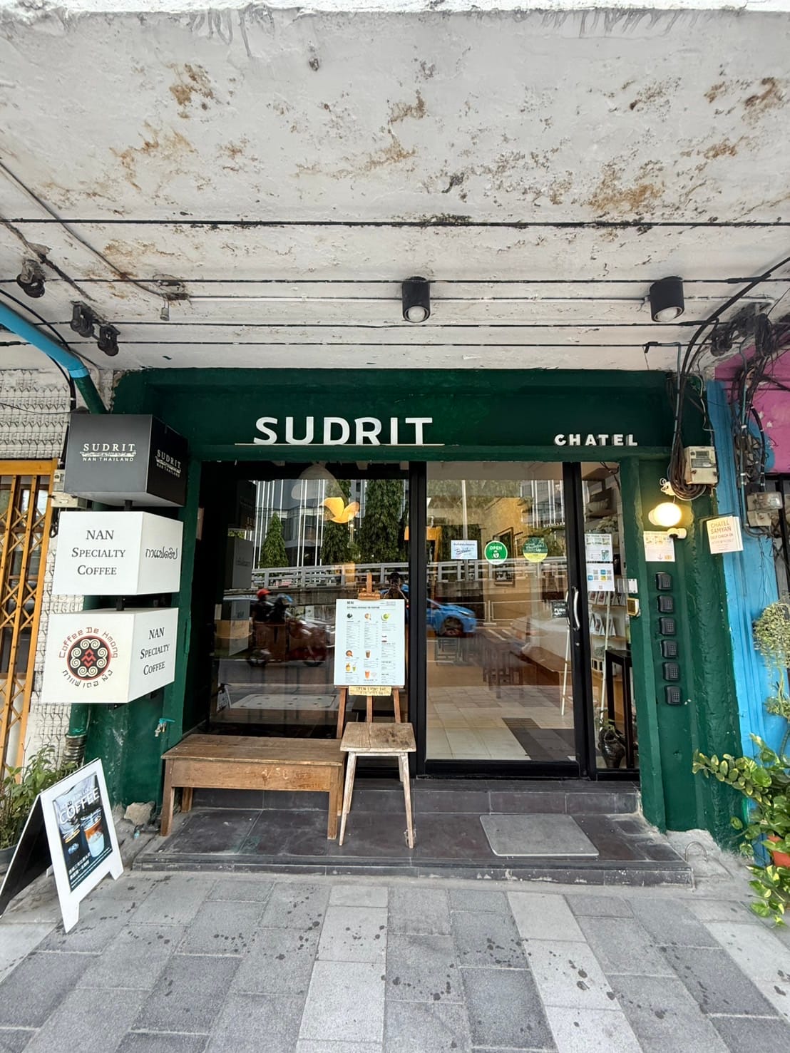 Sudrit Nan Thailand