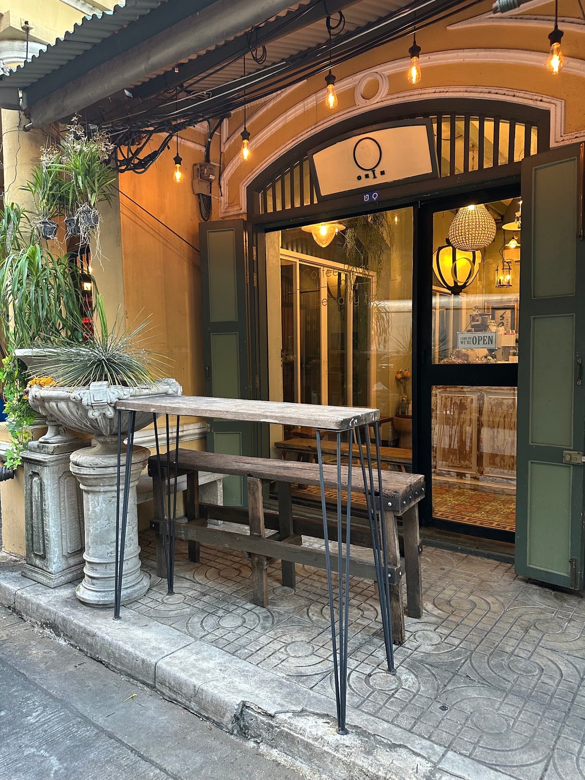 Orin Coffee roaster & Specialty tea