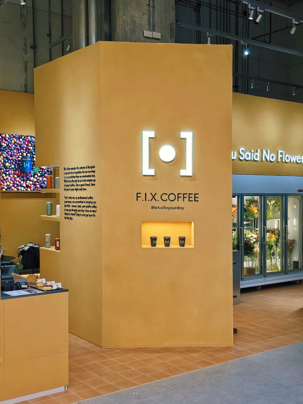 F.I.X. COFFEE One Bangkok