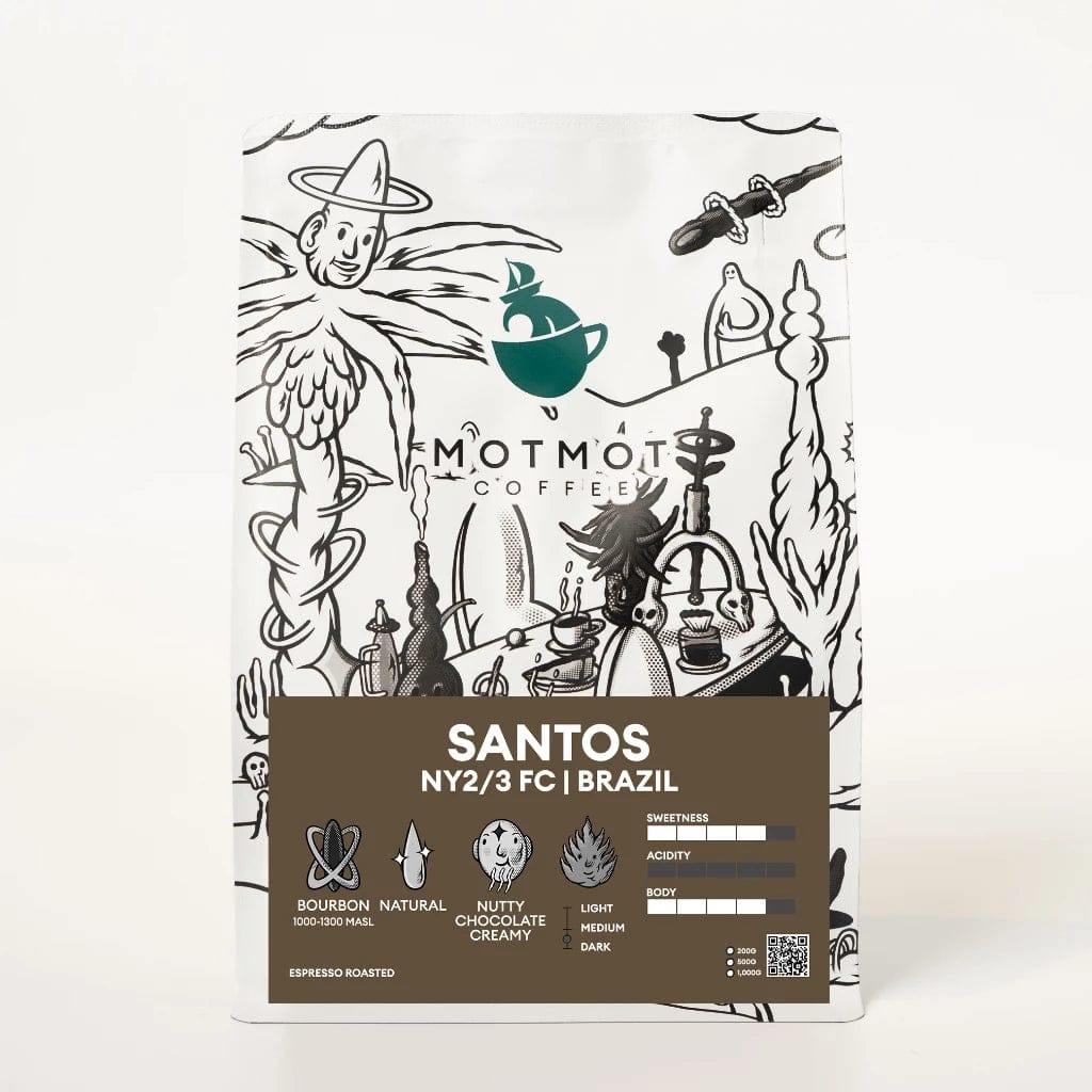 MOTMOT COFFEE photo 3