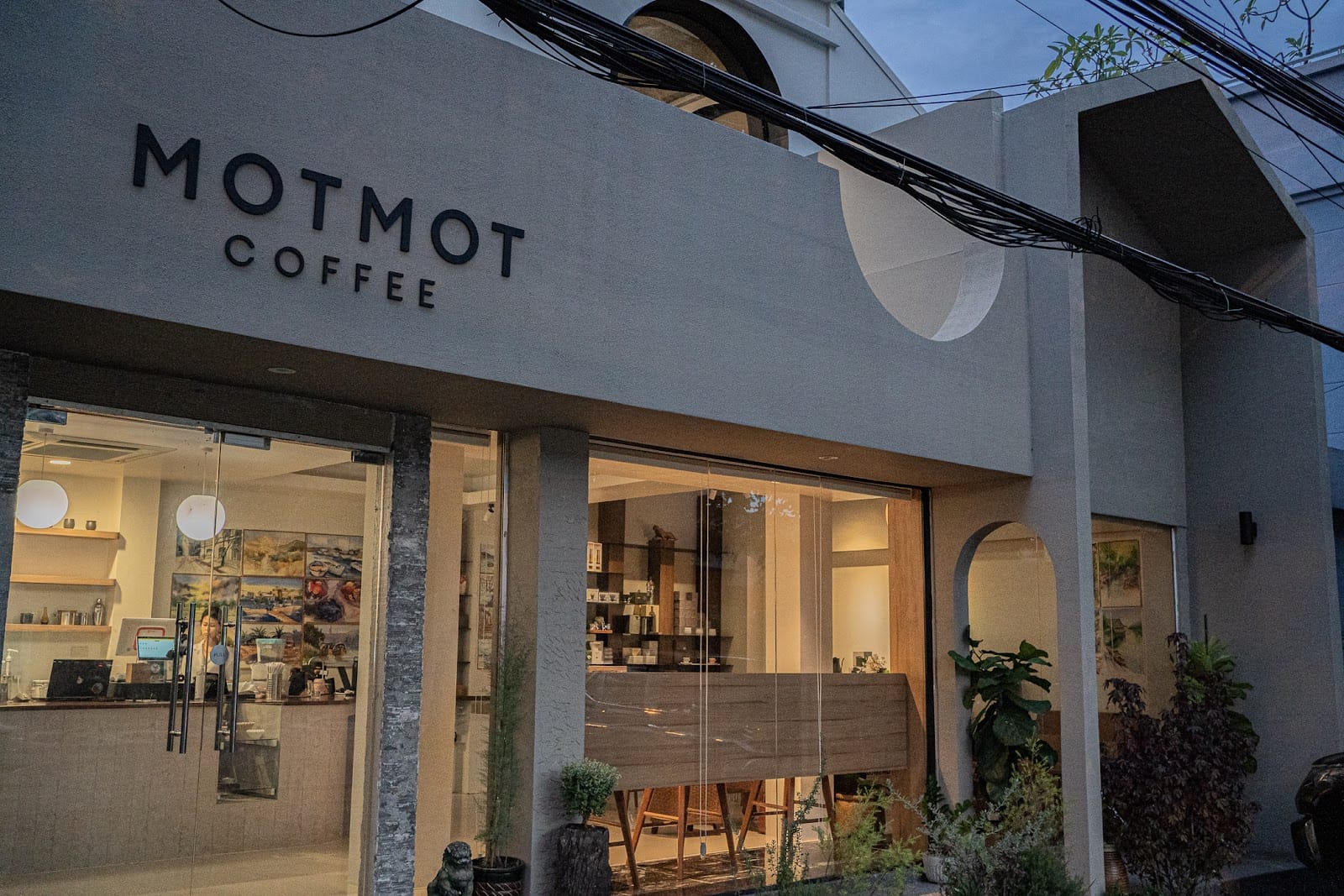 MOTMOT COFFEE