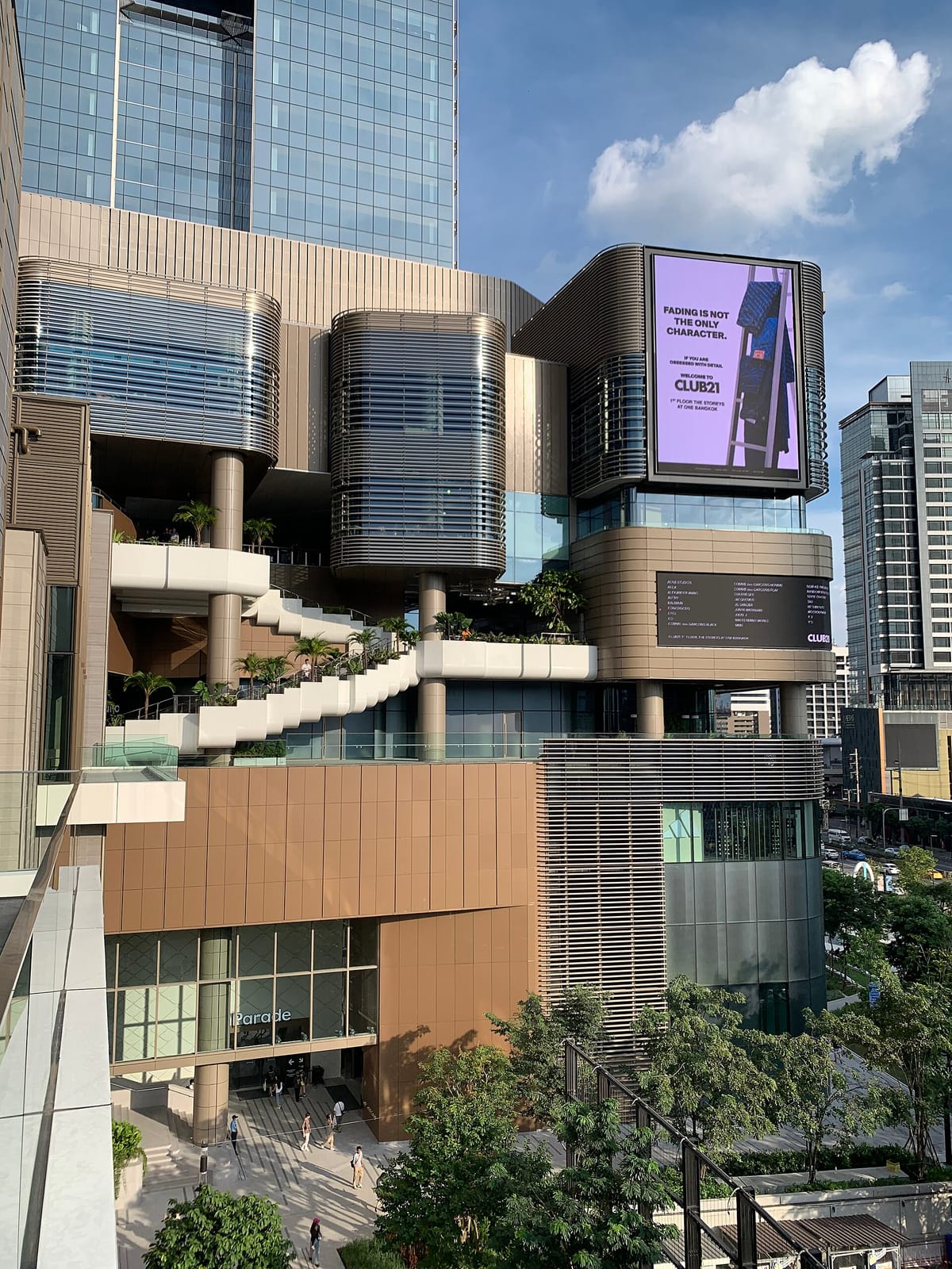 Blue Coffee UC At One Bangkok photo 5
