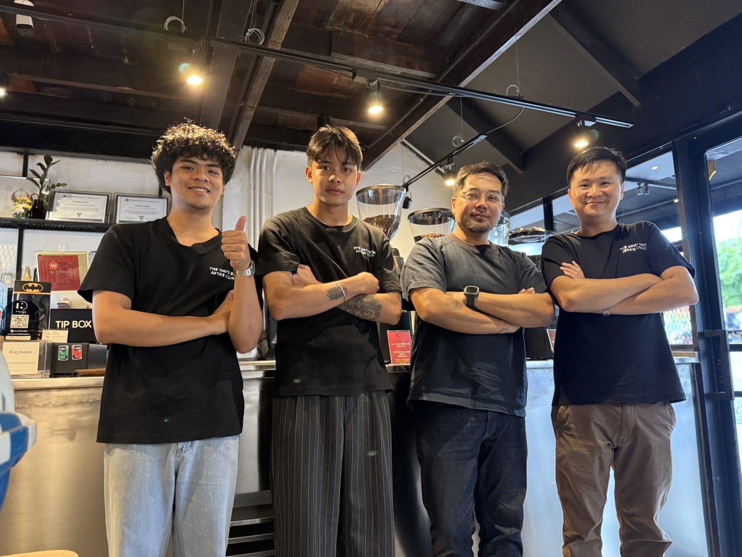 Koffeeplus Coffee Roaster Academy photo 6