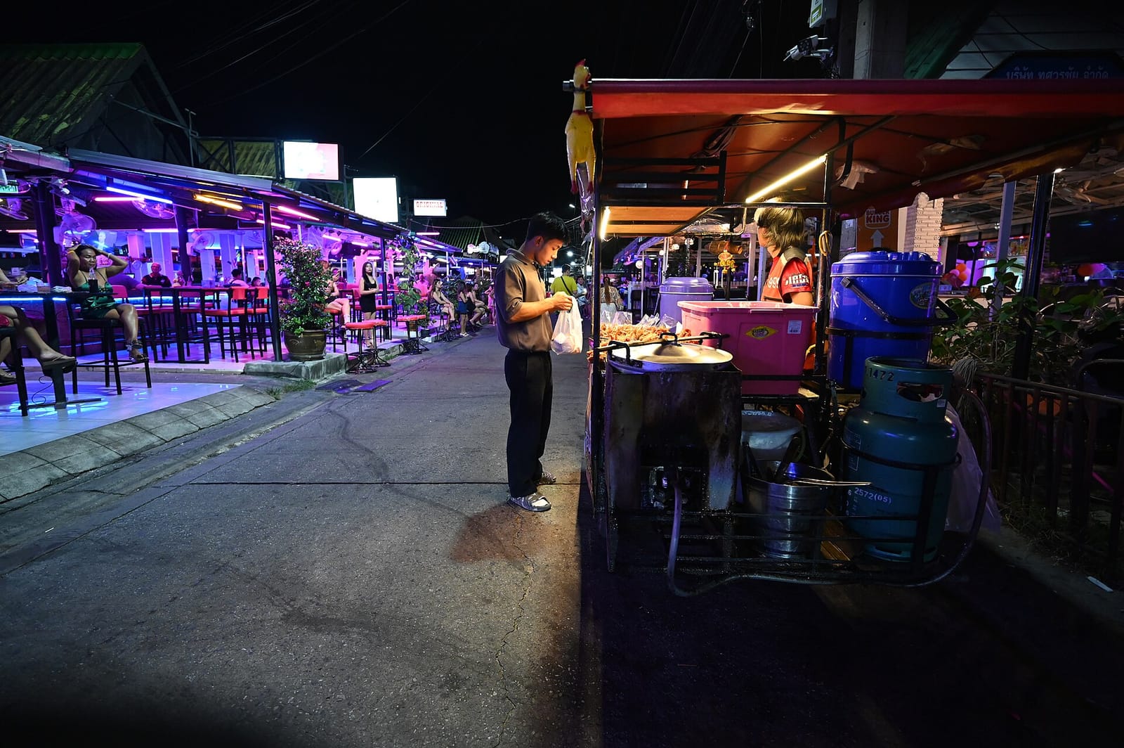 THE COFFEE CLUB - Central pattaya photo 2