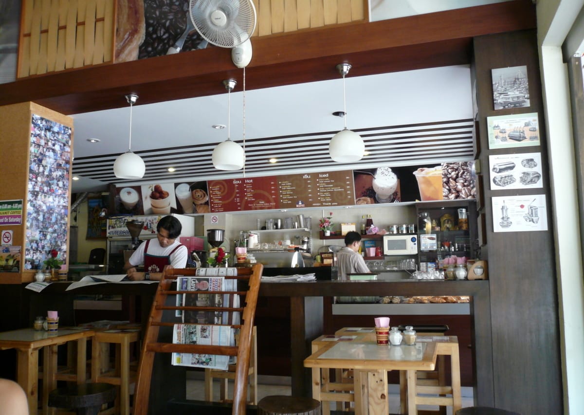 Benjamit Coffee Roasters photo 4