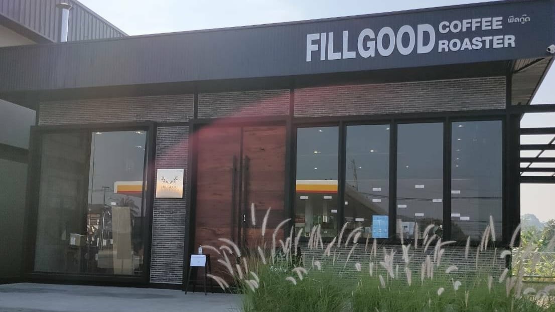 Fillgood Coffee Roaster
