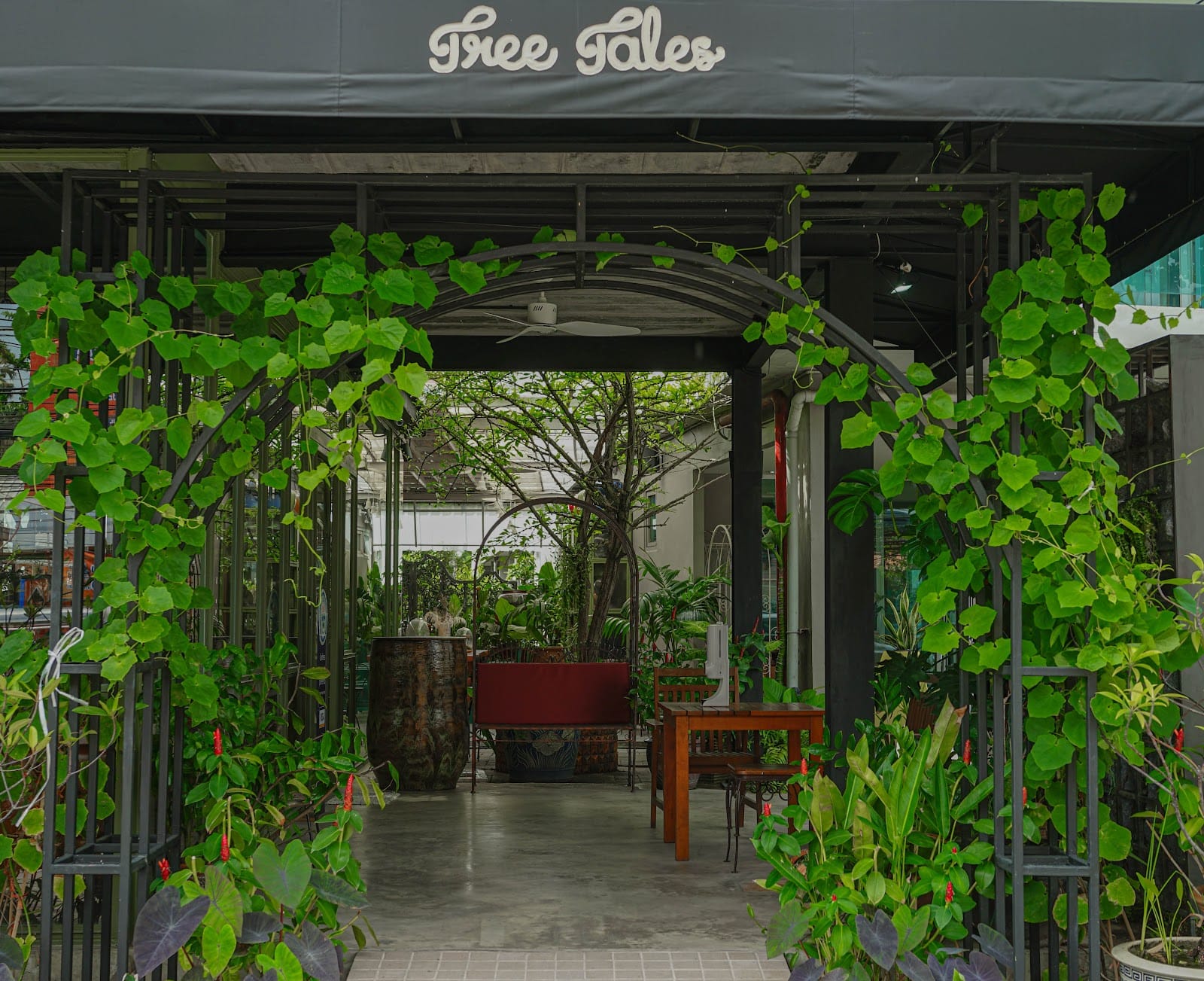 Tree Tales Cafe Pattaya