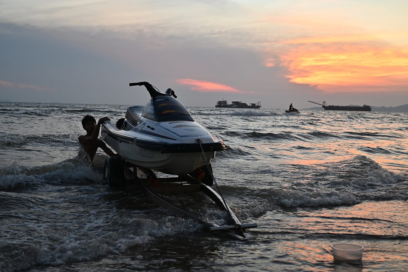 Branch "Coffee" Beach @Jomtien photo 4