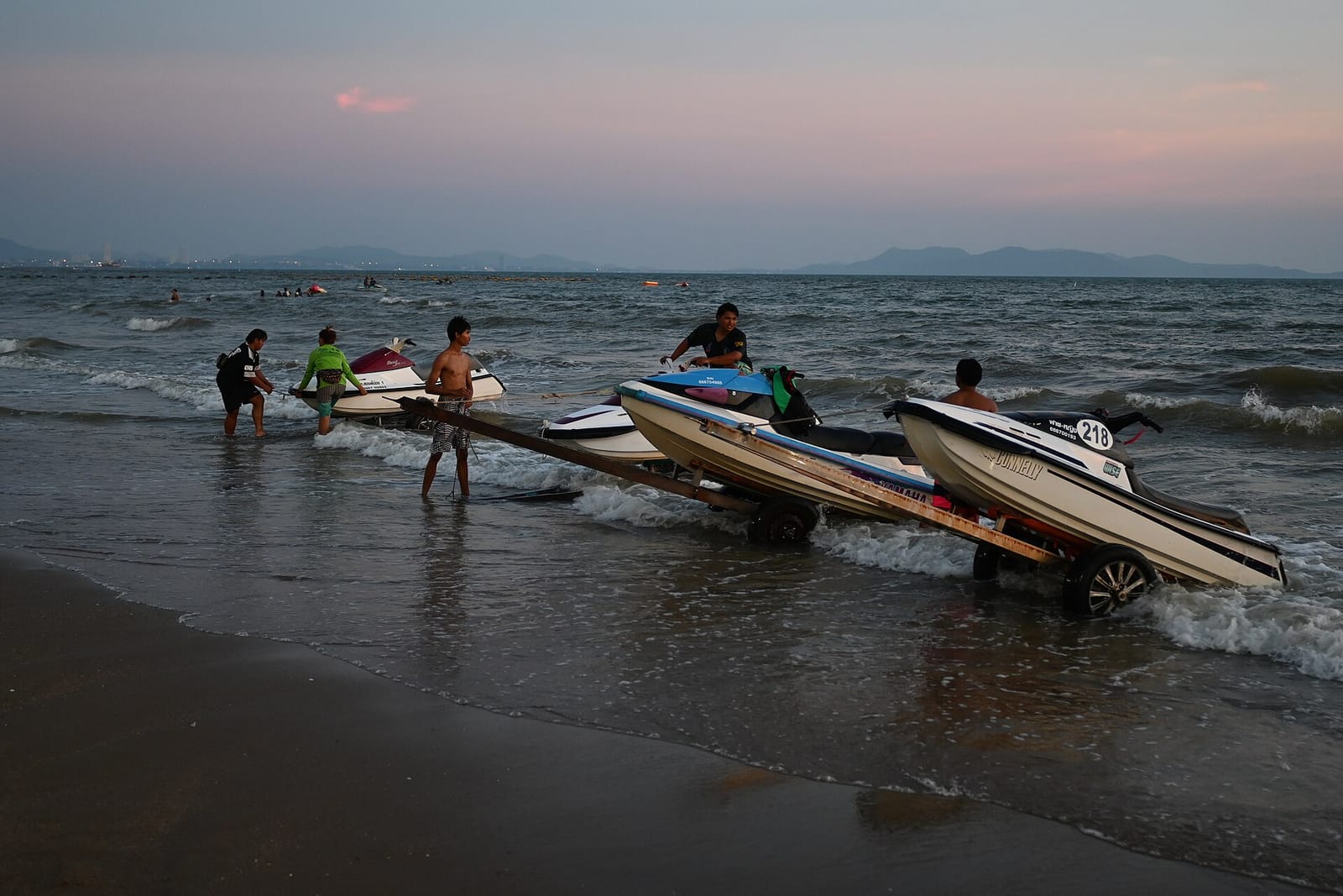 Branch "Coffee" Beach @Jomtien photo 2