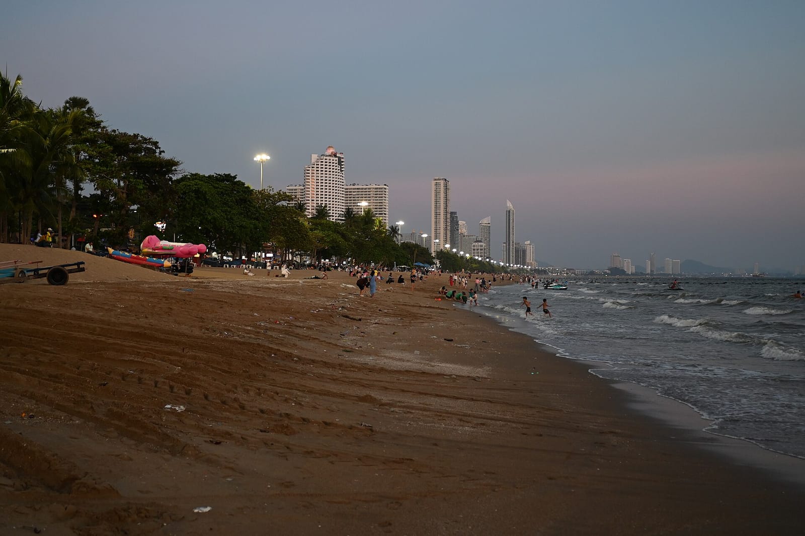 Branch "Coffee" Beach @Jomtien photo 5