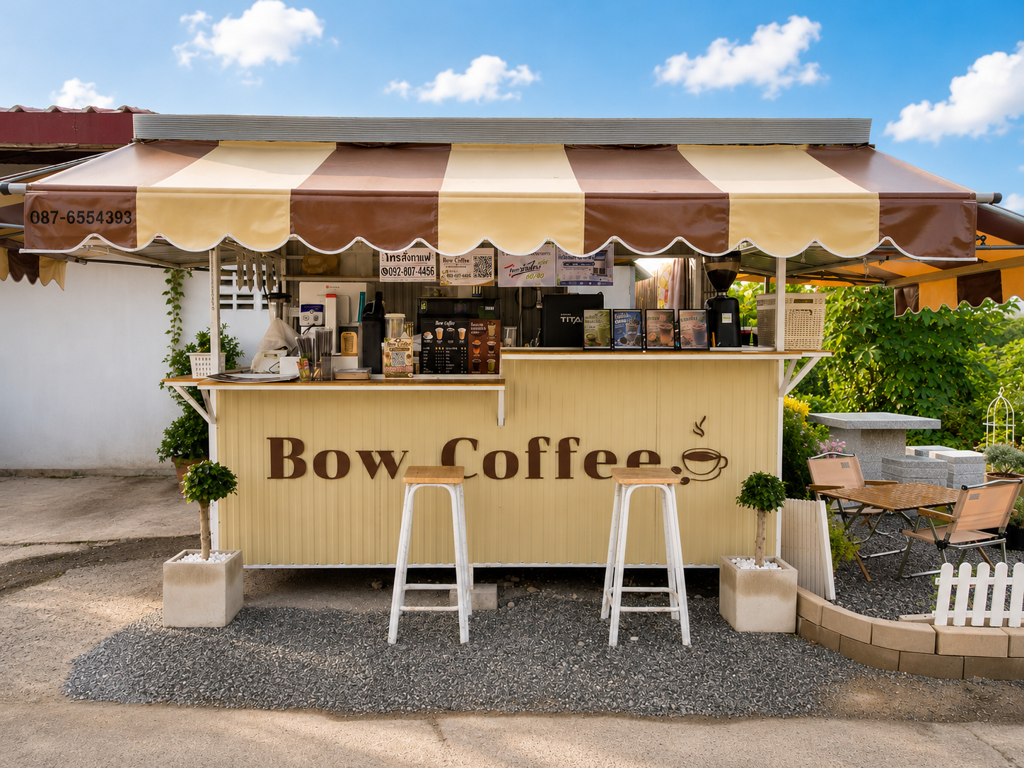 Bow Caffee