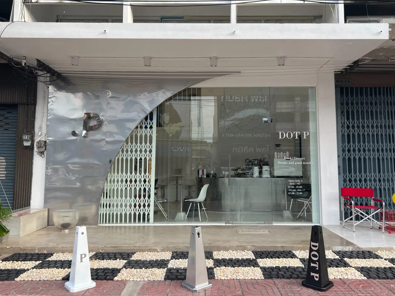 DOT.P CAFE (เมืองชลบุรี) photo 2