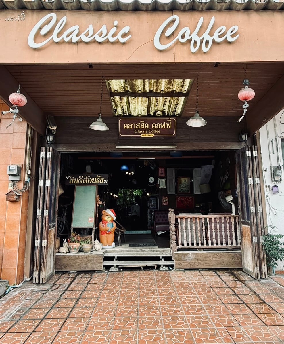 Classic Coffee Chonburi