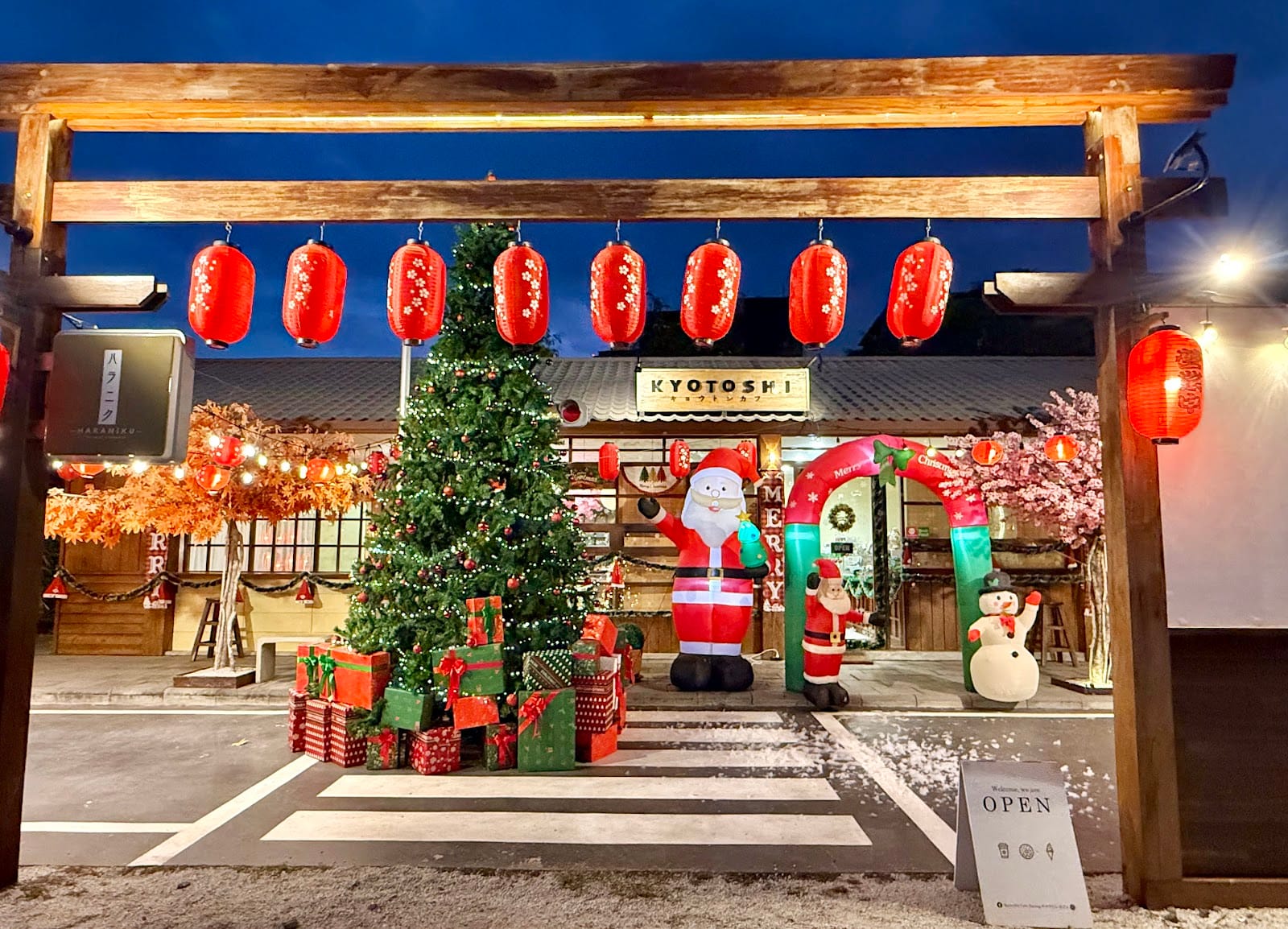 เกียวโตชิ คาเฟ่ระยอง Kyoto Shi Cafe キョウトシ カフェ ระยอง