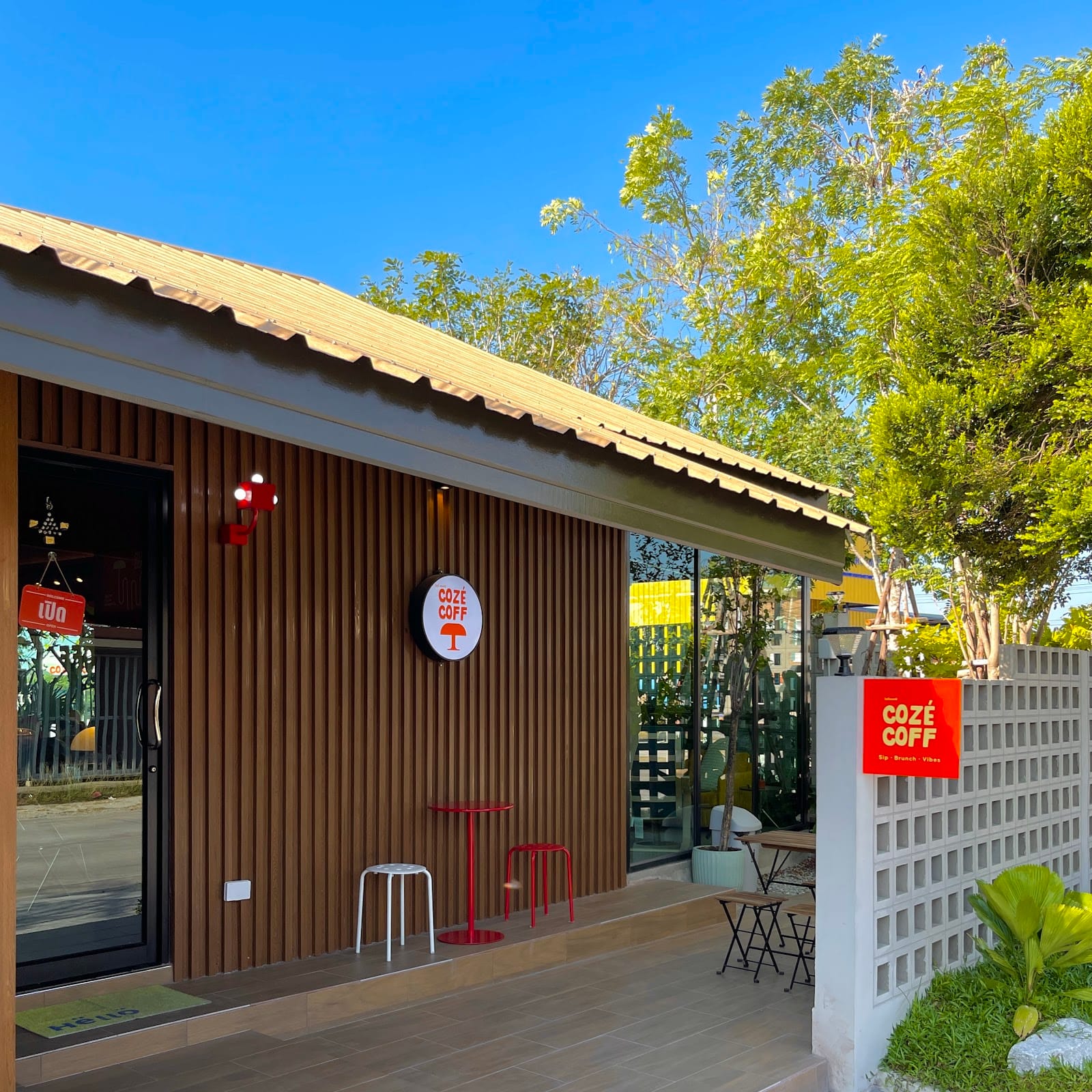 Cozé Coff บางแสน