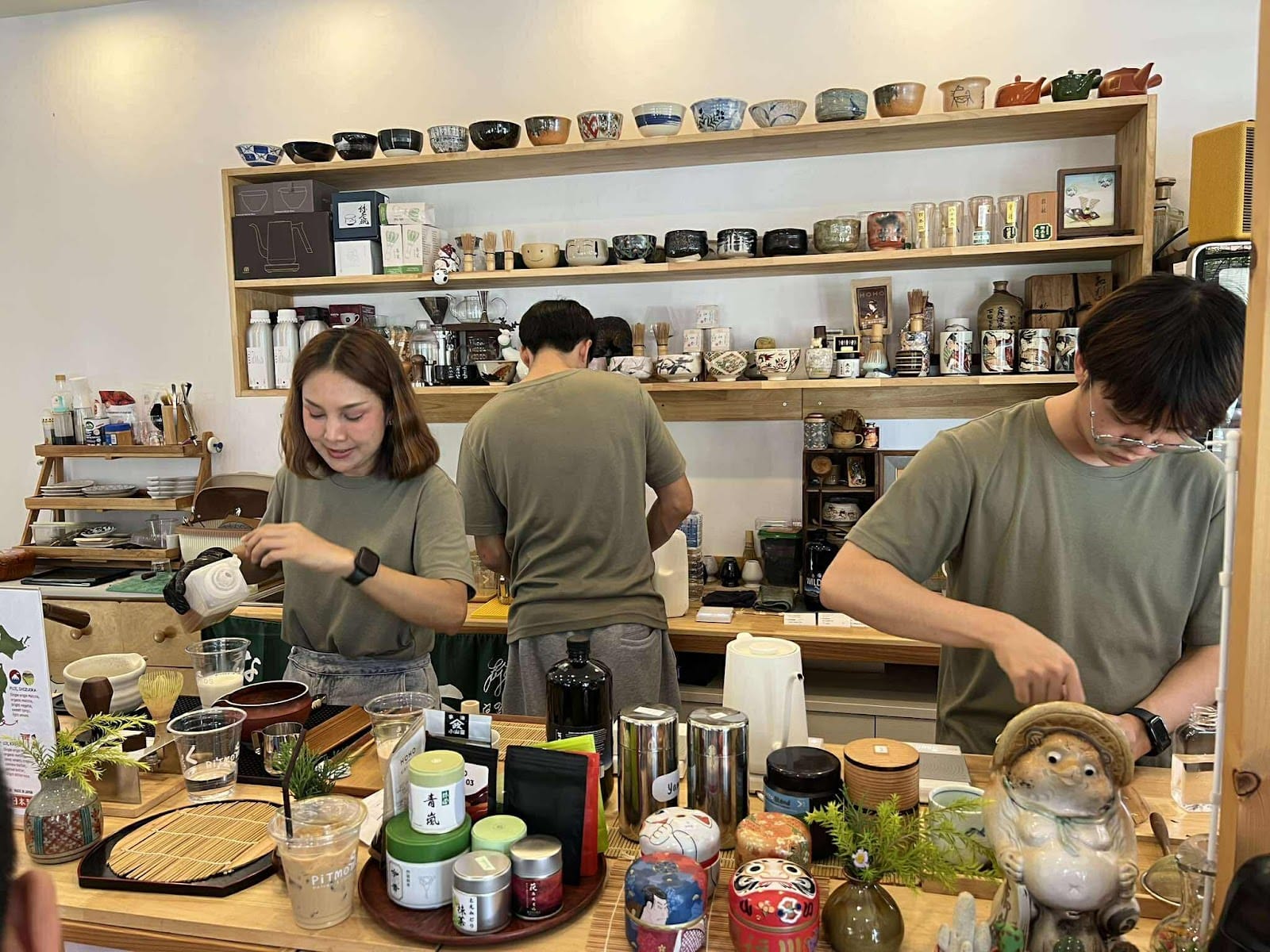 Pitmotto's Matcha & Coffee House