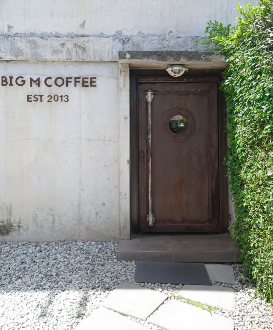 BIG M coffee rayong