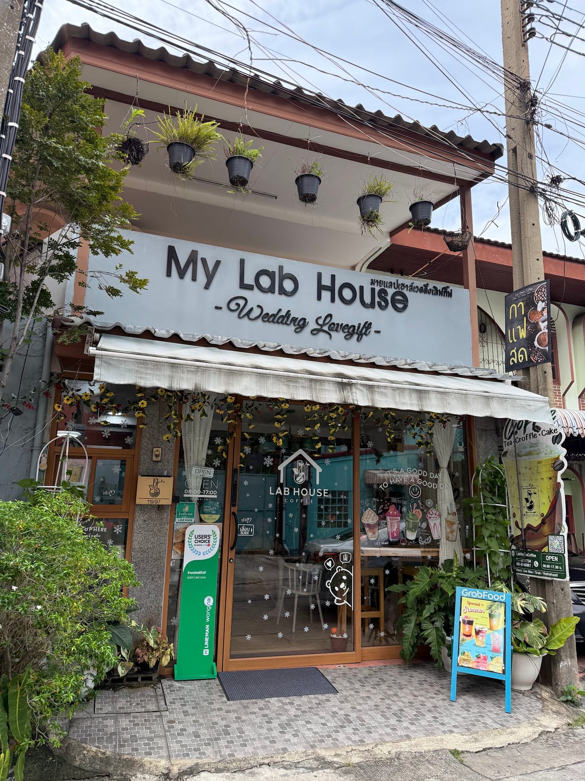 Lab House Coffee