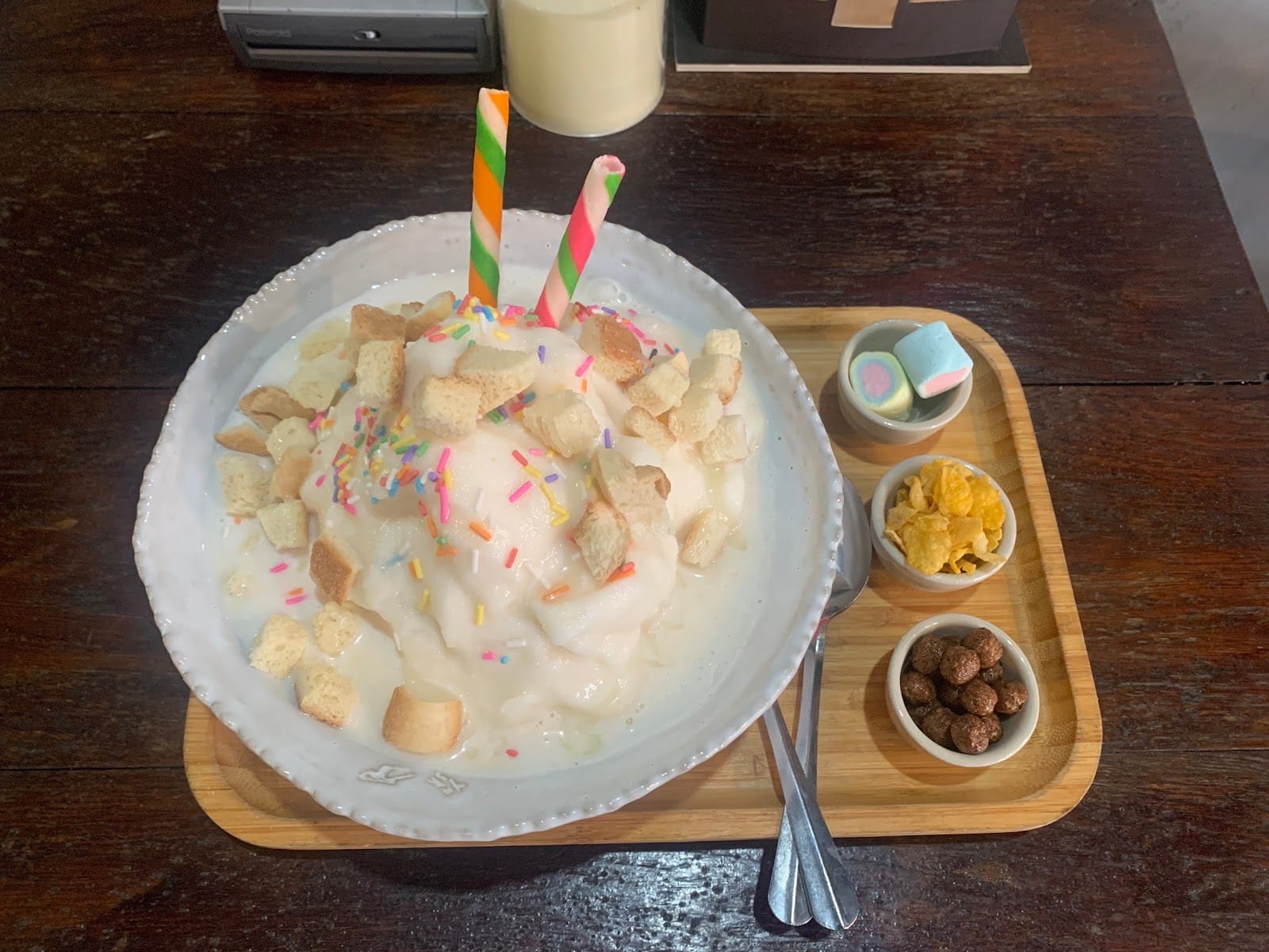 Baanborn Cafe'