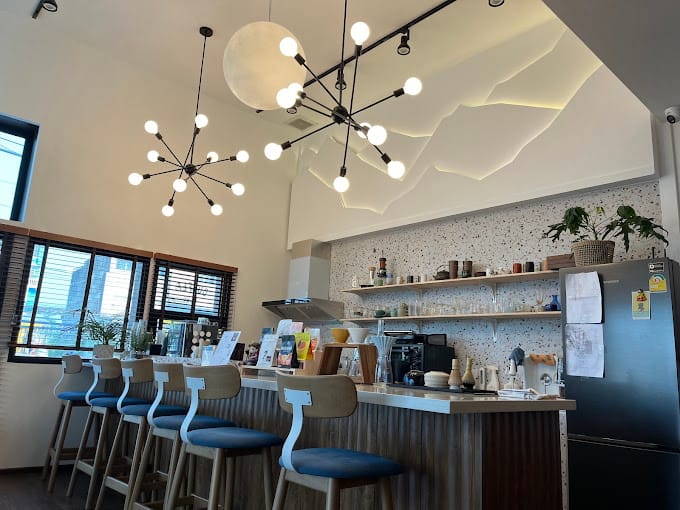 Chuuntha Artisan Cafe ฉันทะ อาร์ติซาน คาเฟ่
