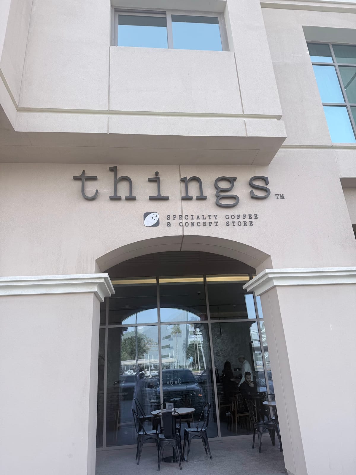 Things specialty coffee & concept store