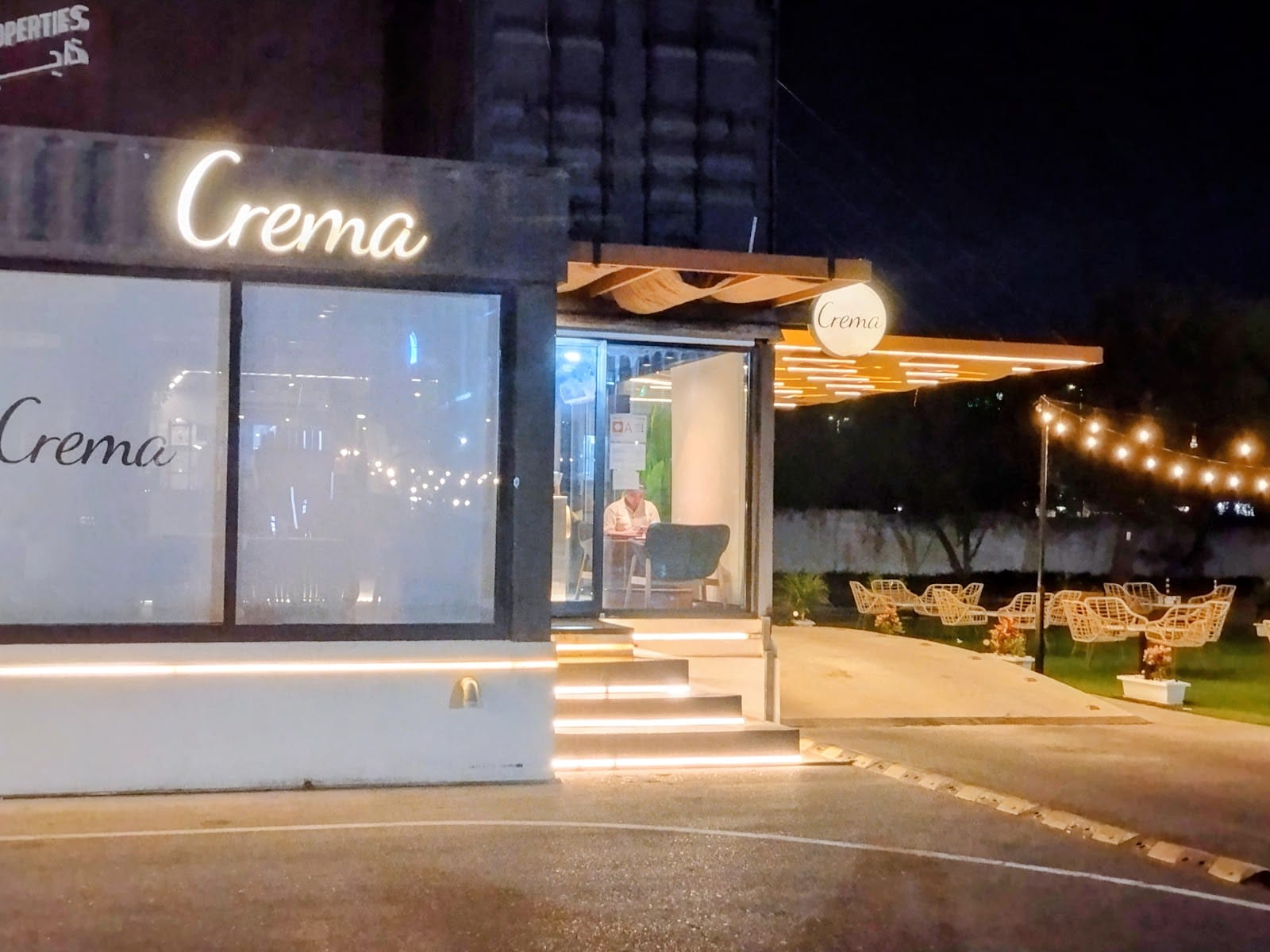 Crema