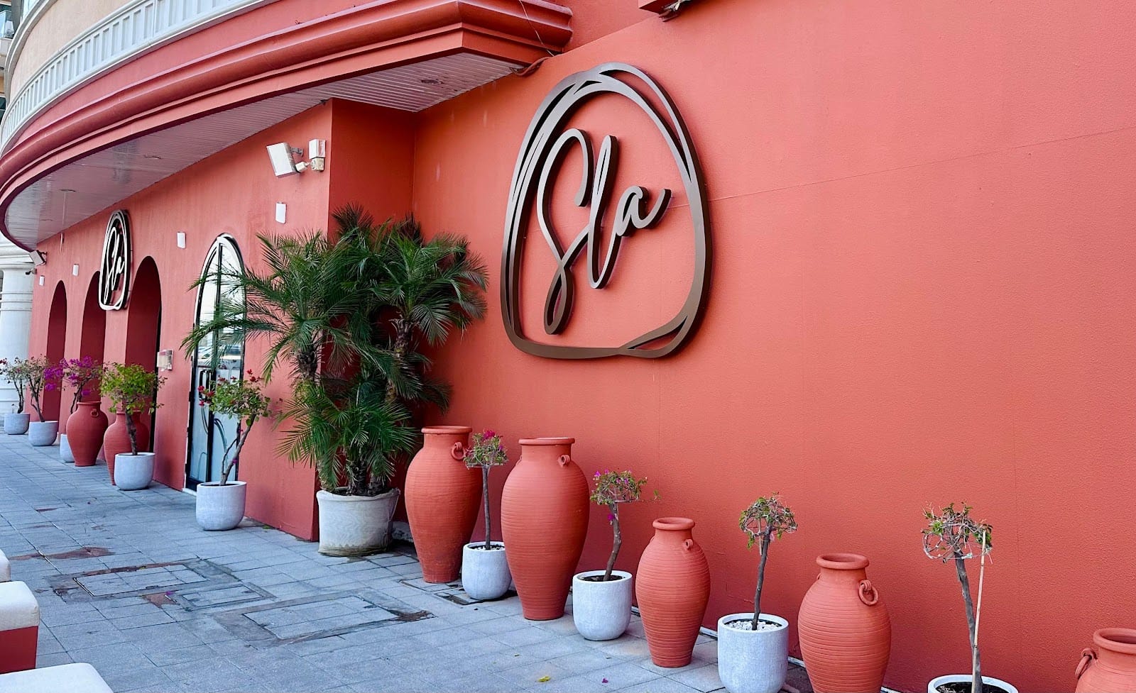 SLA Cafe - Al Rawdah