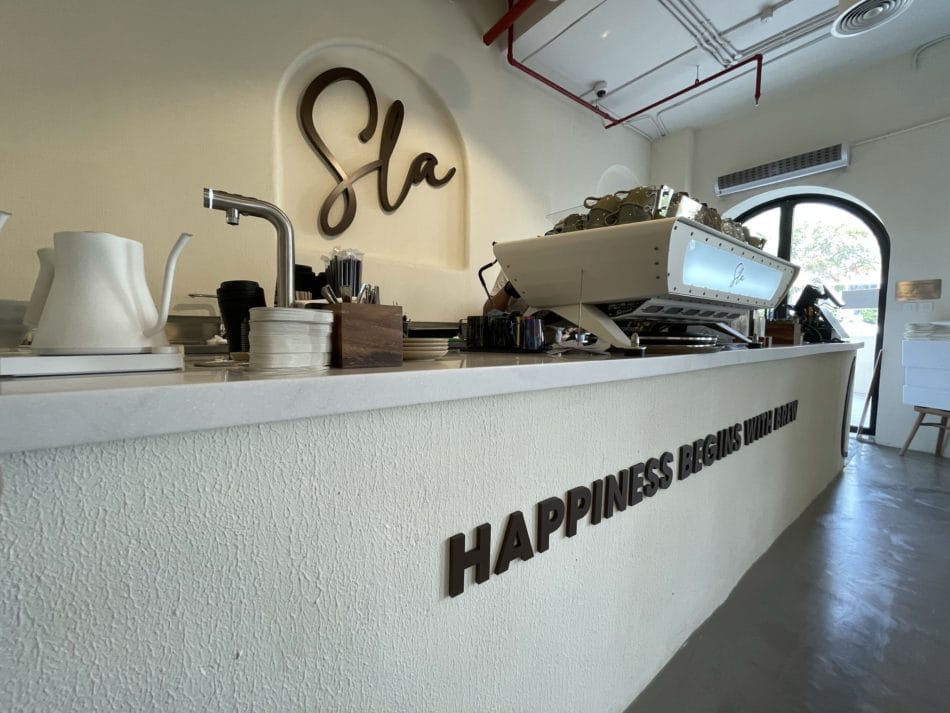 SLA Cafe - Al Rawdah photo 2