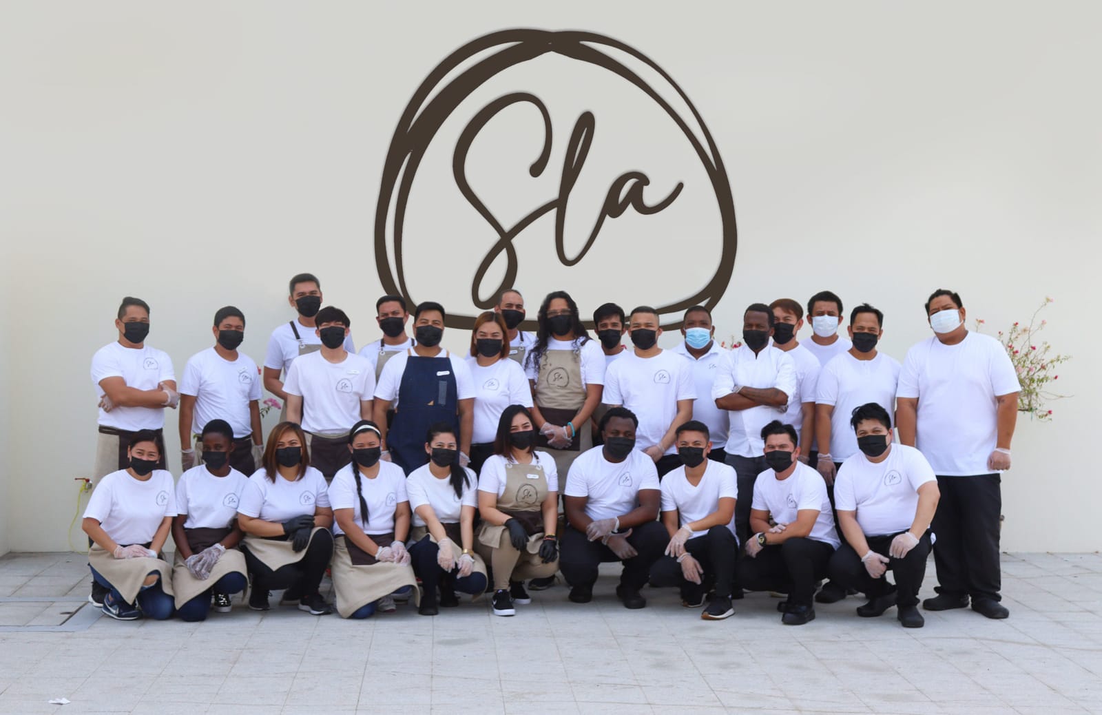 SLA Cafe - Al Rawdah photo 3