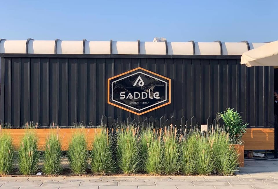 Saddle Cafe - Abu Dhabi (Khalifa)
