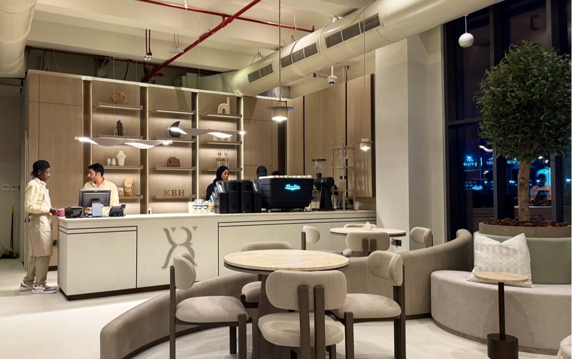 KBH Specialty Coffee