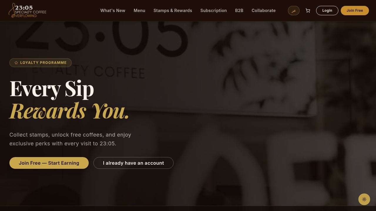 Twenty Three Five Specialty Coffee photo 2