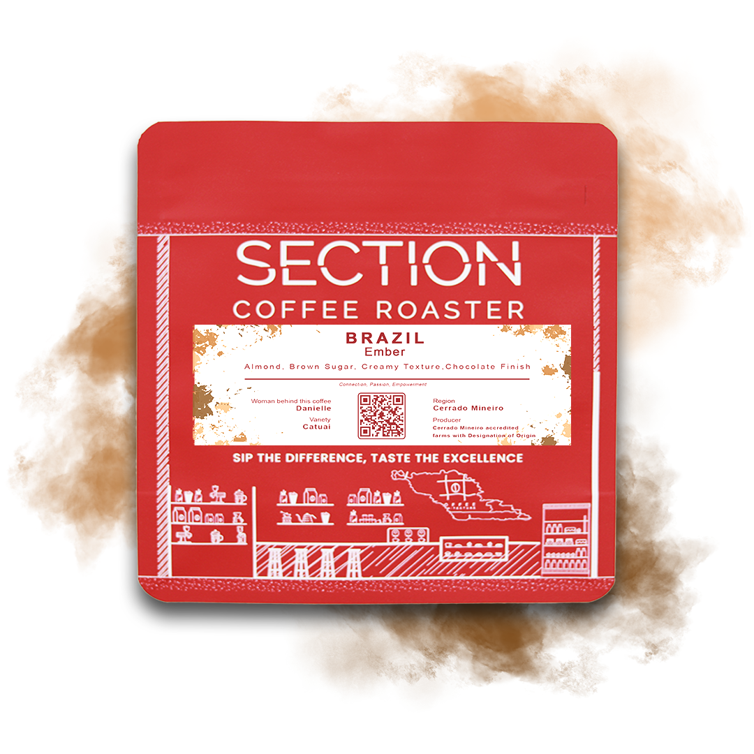 Section Coffee Roaster photo 4