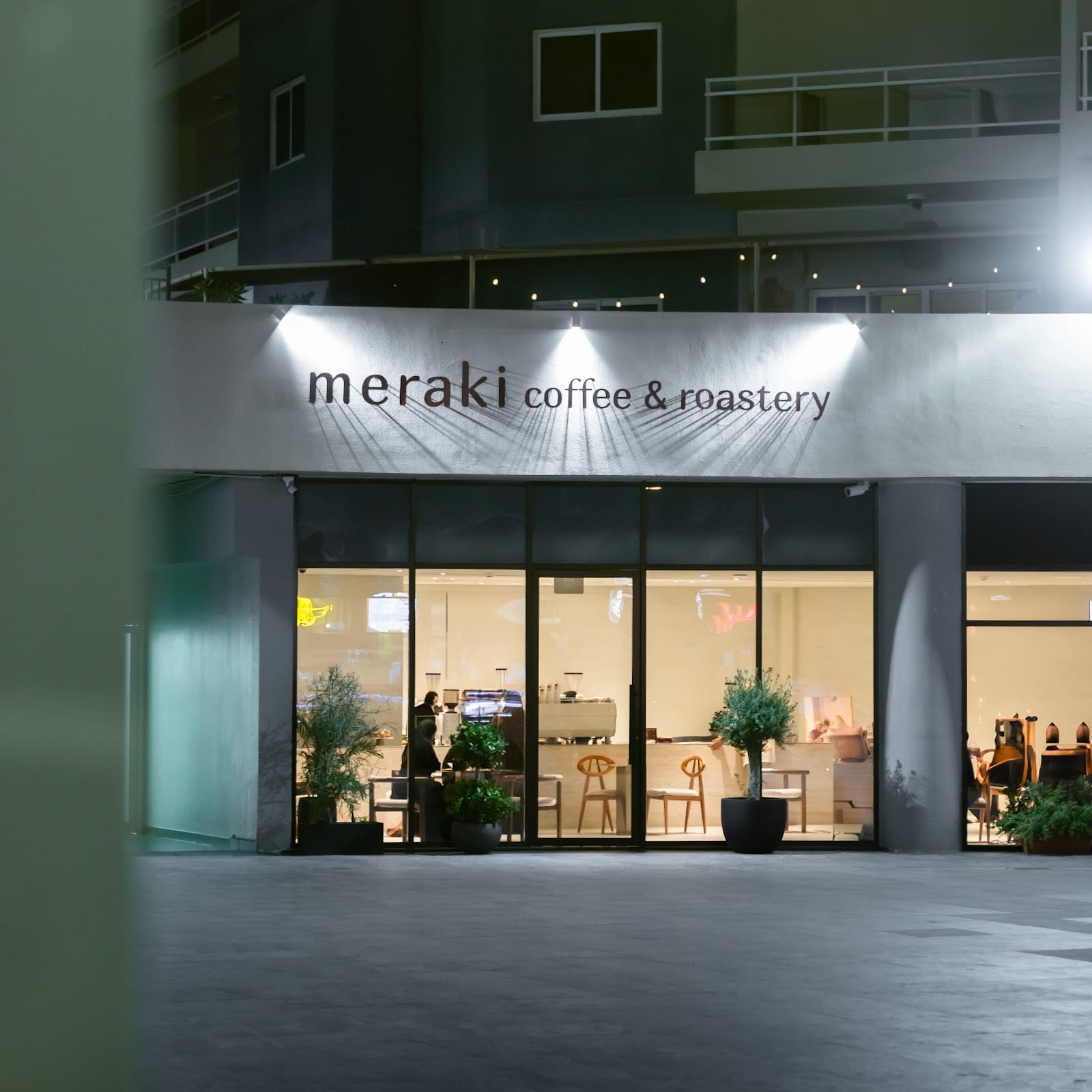 Meraki Roastery and Cafe