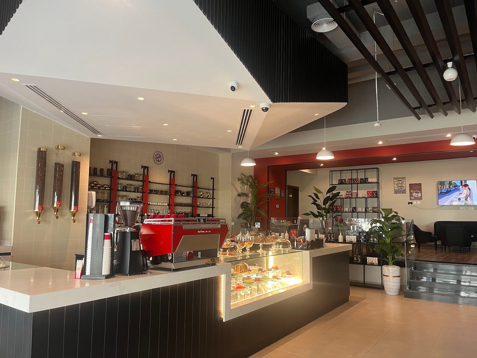 Lord Specialty Cafe