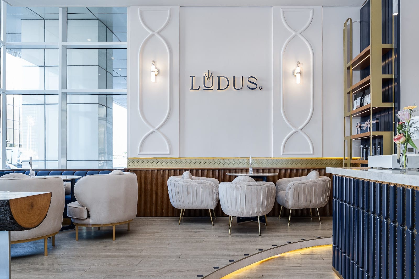 LUDUS CAFE