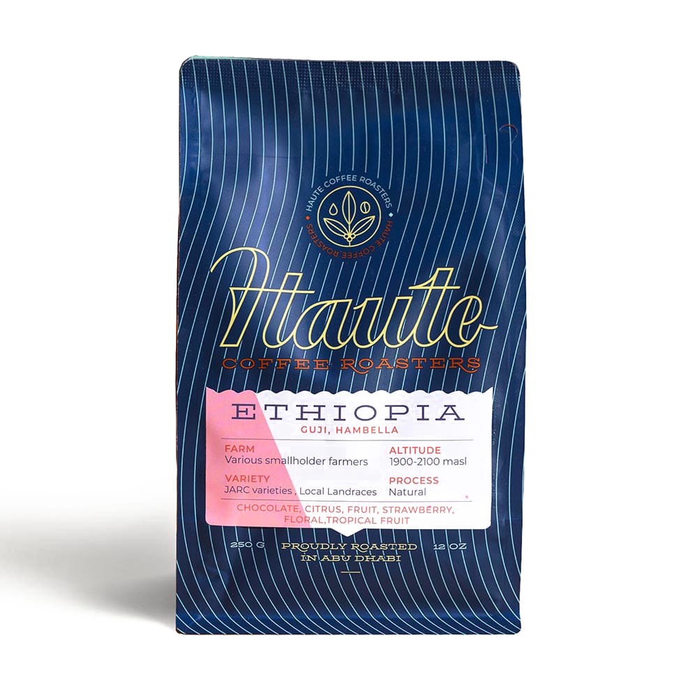 Haute Coffee Roasters