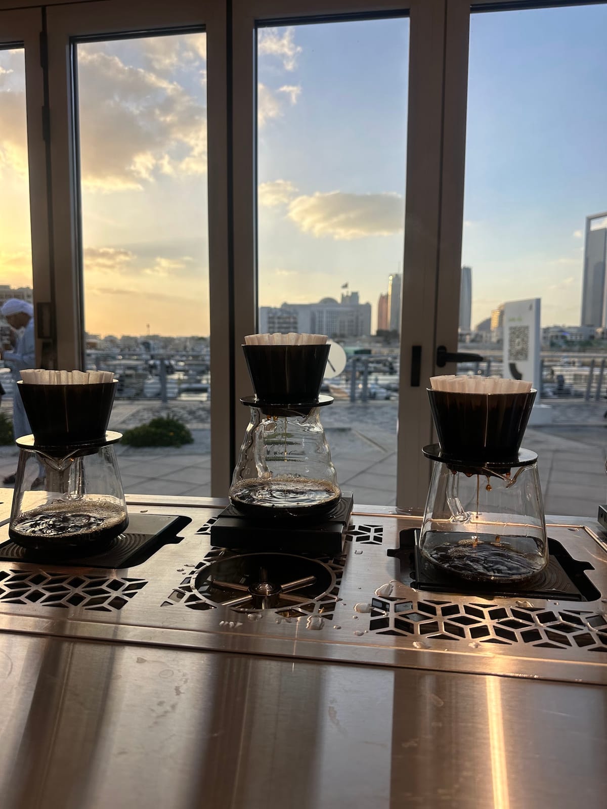 LMTD Specialty Coffee Bar Al Bateen - محمصة لمتد للقهوة المختصة