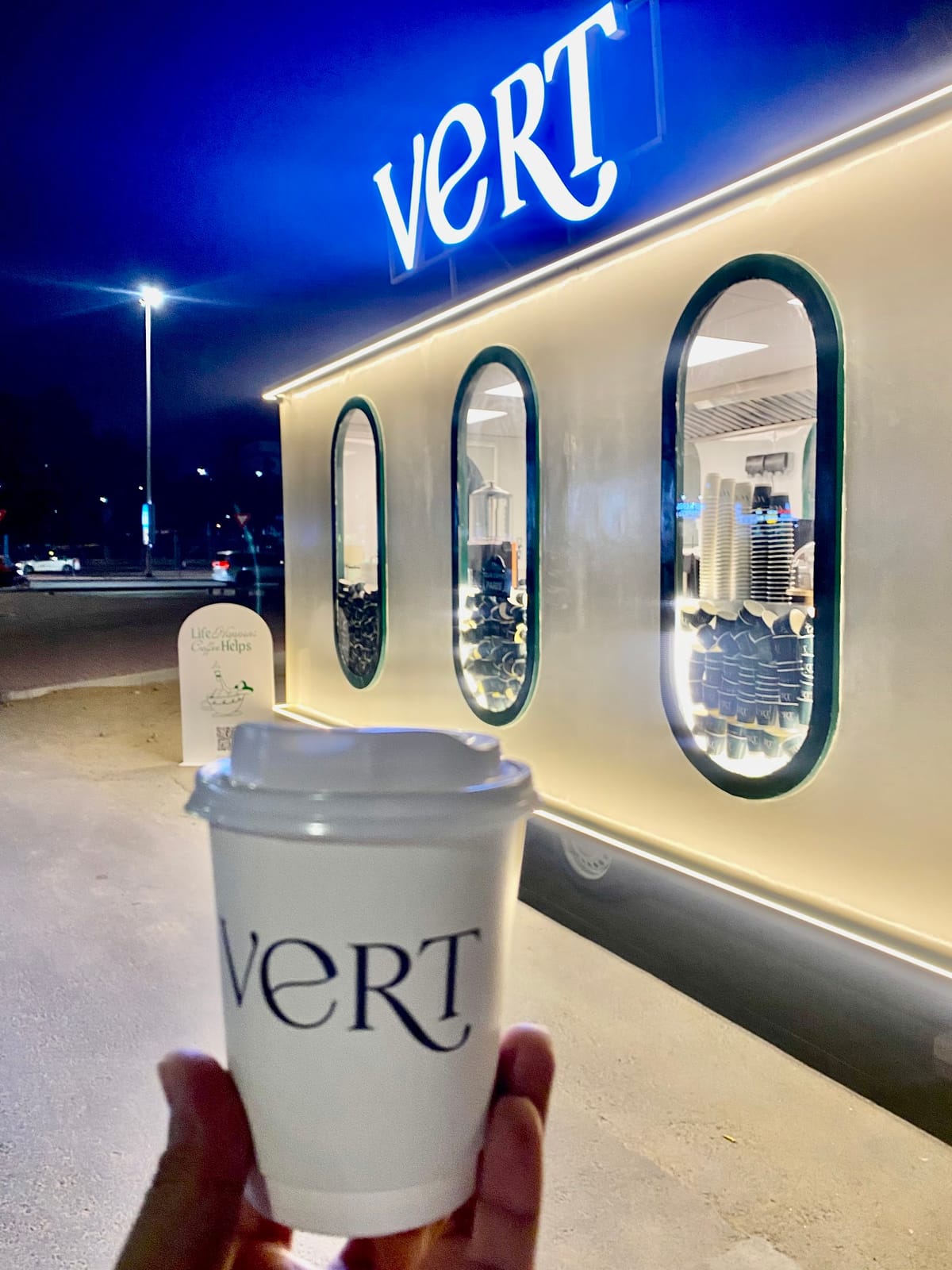 Vert Speciality Coffee