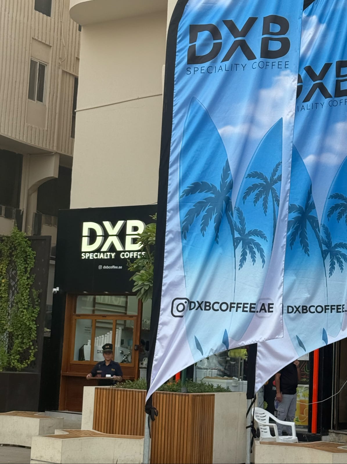 DXB SPECIALITY COFFEE