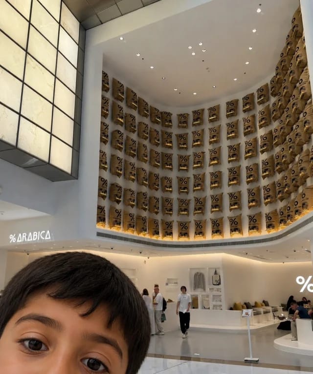 % ARABICA AL AIN HILI MALL photo 7