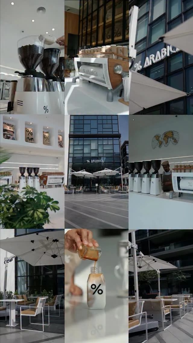 % ARABICA AL AIN HILI MALL photo 9