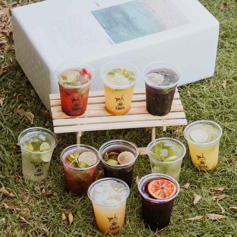 Shot Specialty Cafe, Al Ain Neimah photo 8