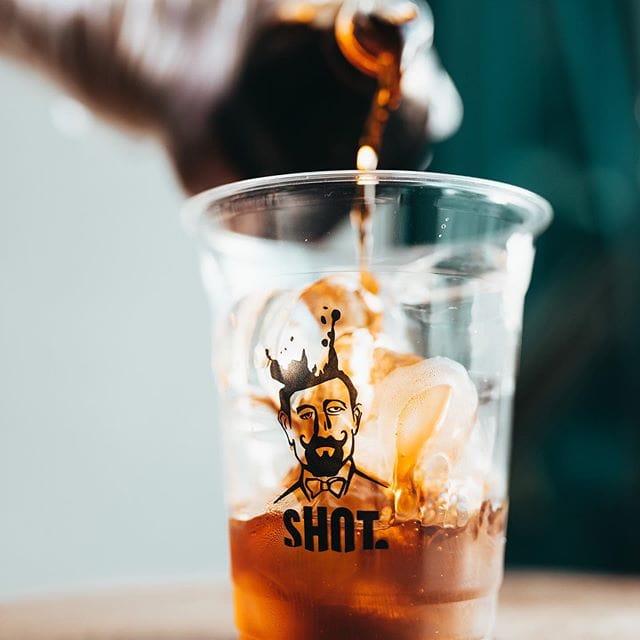 Shot Specialty Cafe, Al Ain Neimah