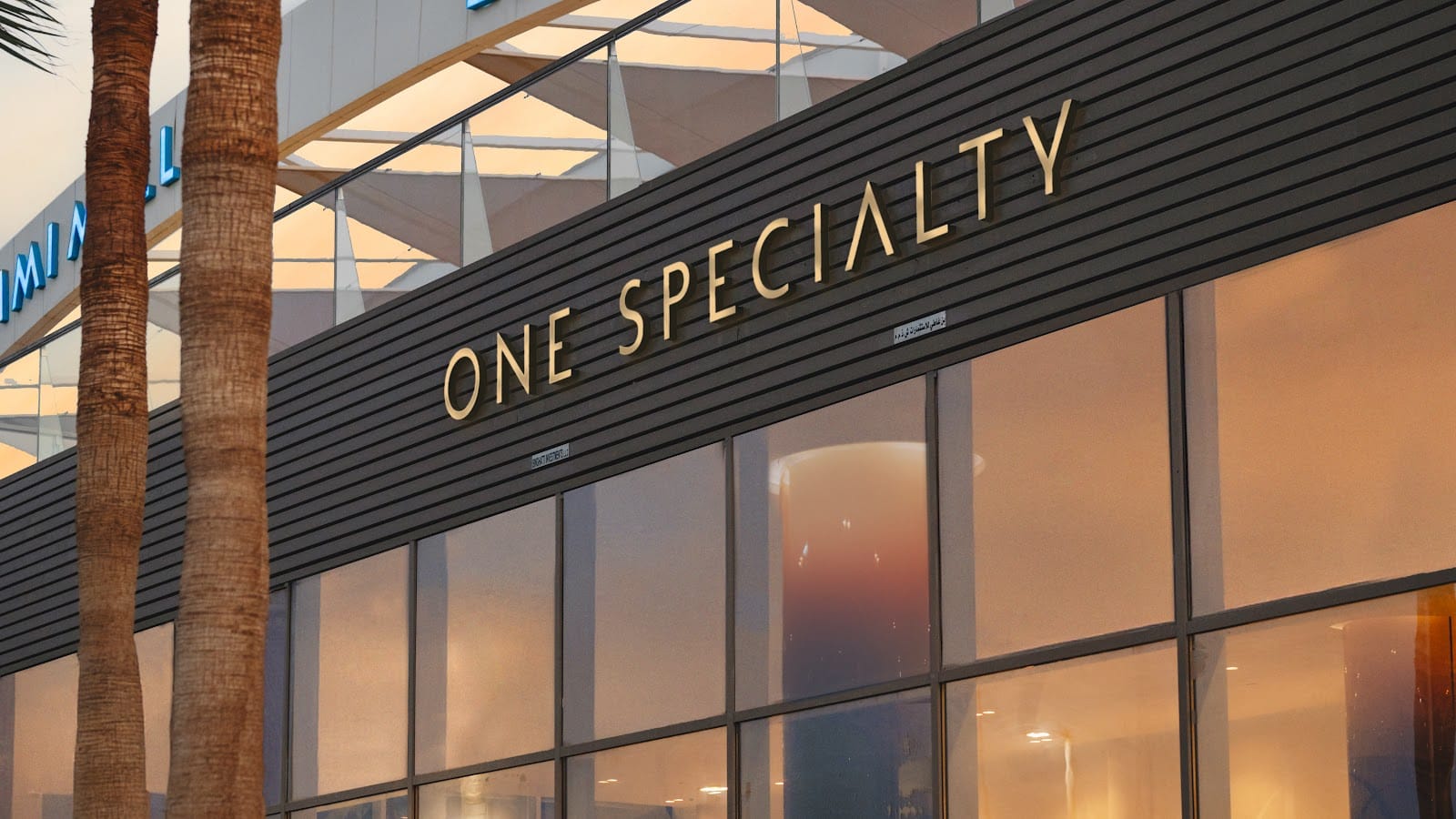 One Specialty Coffee